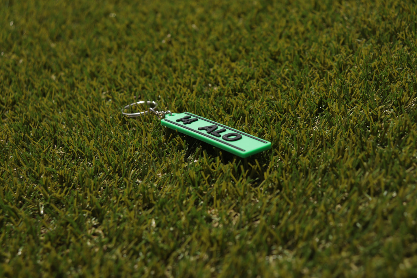 Fernando Alonso - Formula 1 Keychain - Aston Martin - F1 Gift