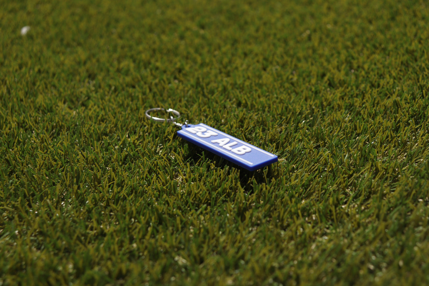 Alex Albon - Formula 1 Keychain - Williams - F1 Gift