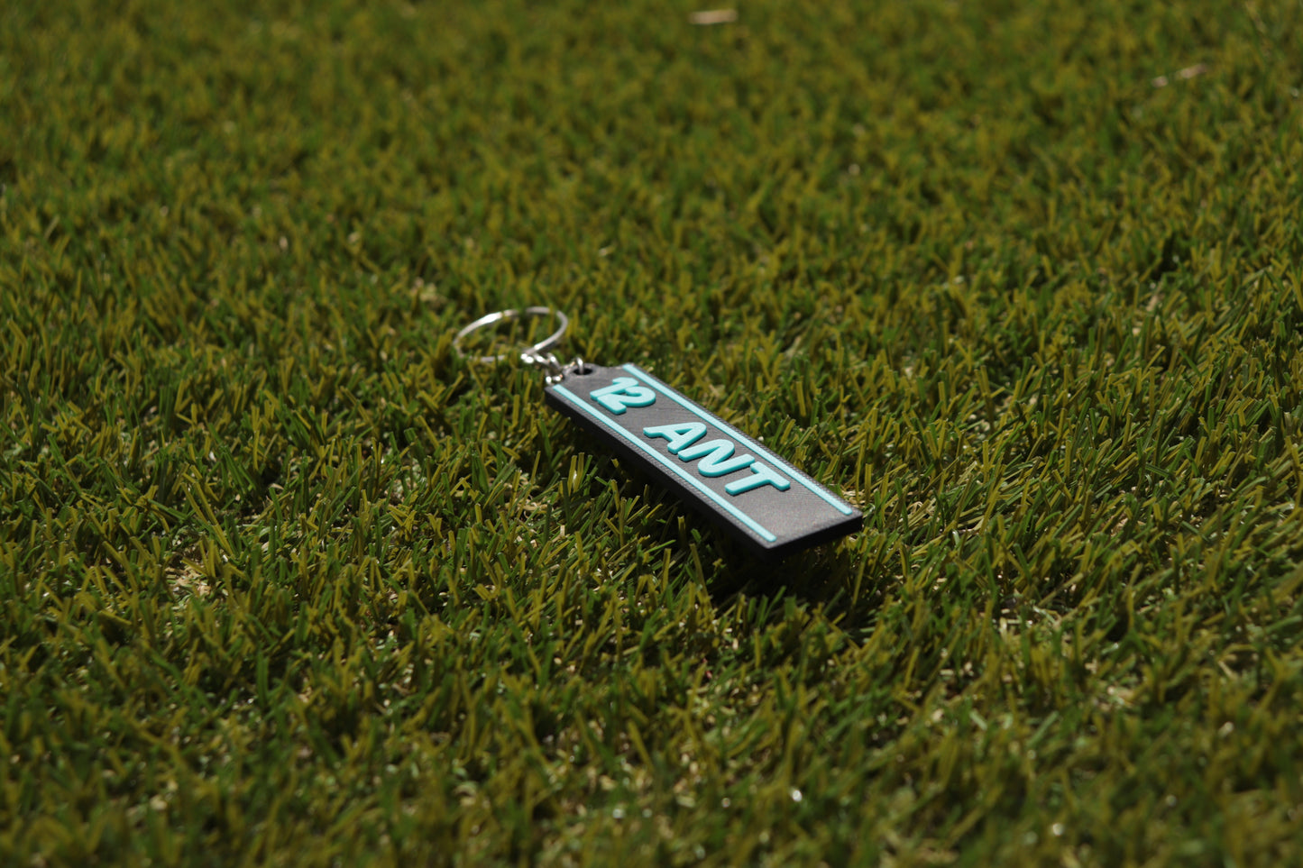 Kimi Antonelli - Formula 1 Keychain - Mercedes - F1 Gift