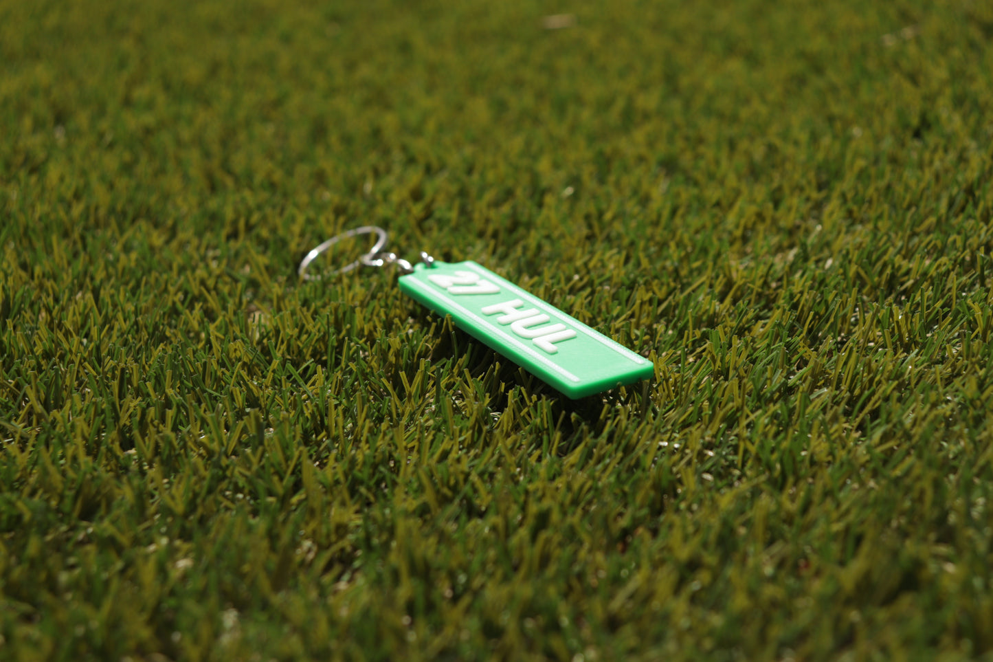 Nico Hulkenberg - Formula 1 Keychain - Kick Sauber - F1 Gift