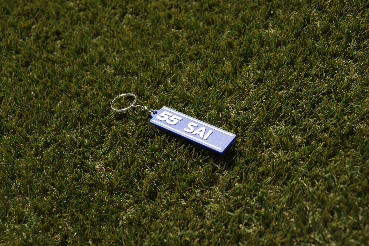 Carlos Sainz - Formula 1 Keychain - Williams - F1 Gift