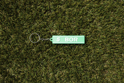 Gabriel Bortoleto - Formula 1 Keychain - Kick Sauber - F1 Gift