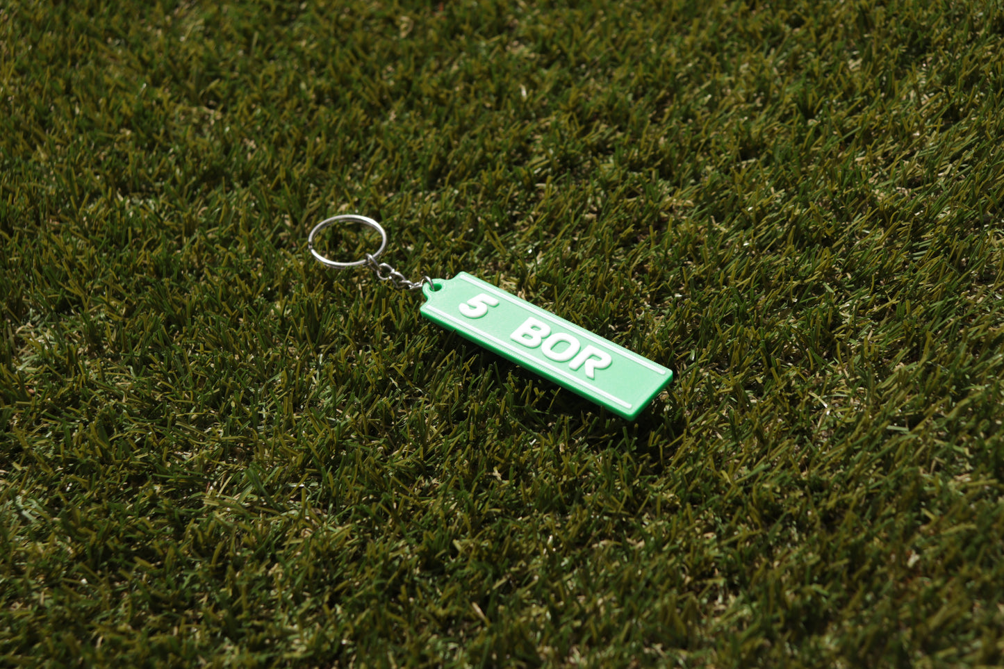 Gabriel Bortoleto - Formula 1 Keychain - Kick Sauber - F1 Gift