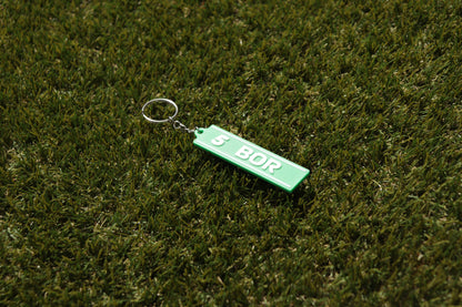 Gabriel Bortoleto - Formula 1 Keychain - Kick Sauber - F1 Gift